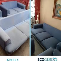 Antes y después - Sala