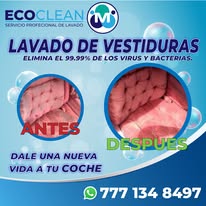 Promoción EcoClean