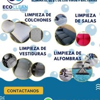 Promoción EcoClean