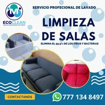 Promoción EcoClean